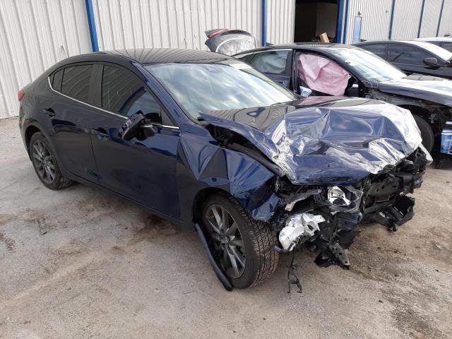 Photo 4 from auction – 2018 MAZDA 3 TOURING with VIN 3MZBN1V39JM163762