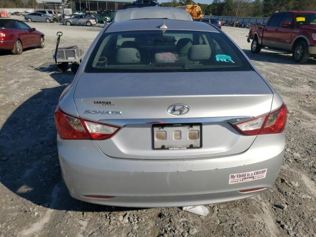 Photo 6 from auction – 2012 HYUNDAI SONATA GLS with VIN 5NPEB4AC4CH491518