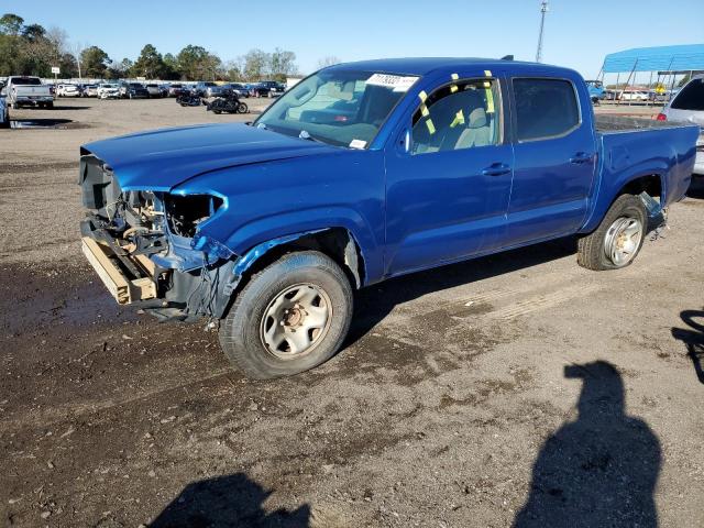 TOYOTA TACOMA DOU 2016 with VIN 3TMAZ5CN1GM014530 - Photo from auction