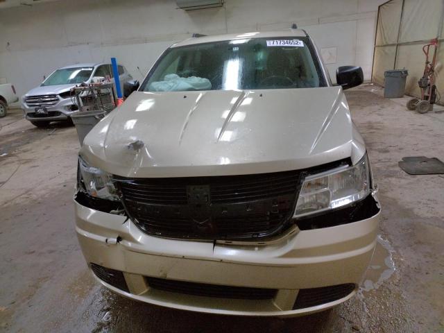 Photo 5 from auction – 2010 DODGE JOURNEY SE with VIN 3D4PG4FB2AT130461