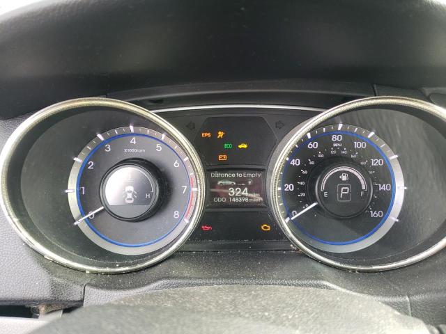 Photo 9 from auction – 2011 HYUNDAI SONATA GLS with VIN 5NPEB4AC1BH254063