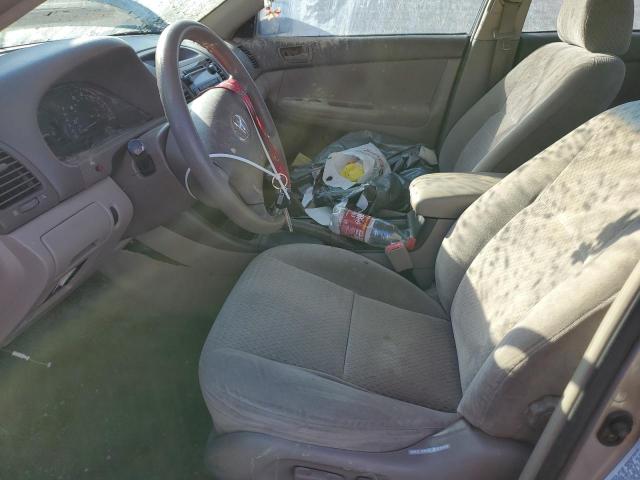 Photo 7 from auction – 2002 TOYOTA CAMRY LE with VIN 4T1BE30KX2U068455