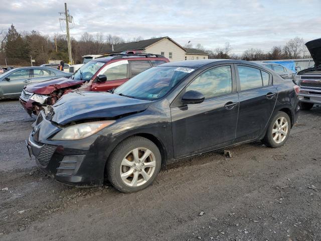 Photo 1 from auction – 2010 MAZDA 3 I with VIN JM1BL1SGXA1226543