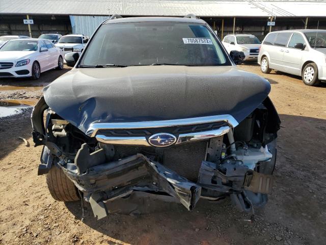 Photo 5 from auction – 2018 SUBARU FORESTER 2 with VIN JF2SJAWC7JH603576