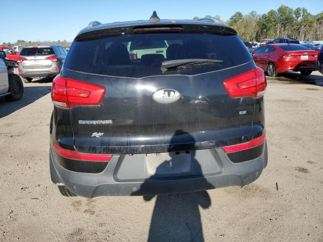 Photo 6 from auction – 2014 KIA SPORTAGE E with VIN KNDPC3AC1E7594533