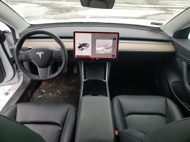Photo 8 from auction – 2020 TESLA MODEL 3 with VIN 5YJ3E1EAXLF598044