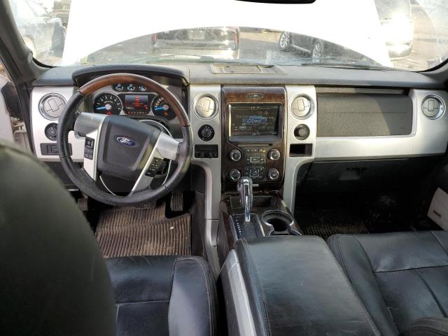 Photo 8 from auction – 2013 FORD F150 SUPER with VIN 1FTFW1E66DFC01271