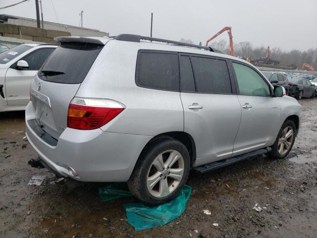 Photo 3 from auction – 2010 TOYOTA HIGHLANDER with VIN JTEDK3EH3A2165604