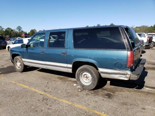 Photo 2 from auction – 1995 CHEVROLET SUBURAN with VIN 1GKEC16K4SJ739062