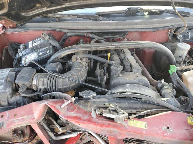 Photo 12 from auction – 2000 CHEVROLET TRACKER with VIN 2CNBJ13CXY6905863