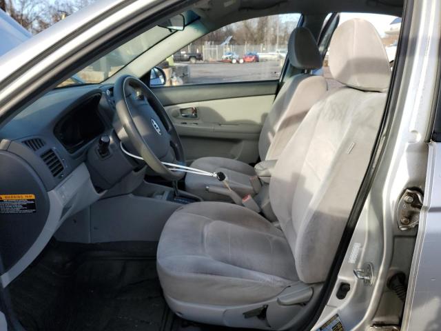 Photo 7 from auction – 2009 KIA SPECTRA EX with VIN KNAFE222995658693