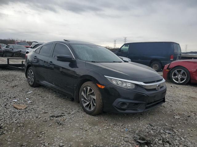 Photo 4 from auction – 2017 HONDA CIVIC EX with VIN 2HGFC2F8XHH529331