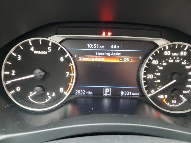 Photo 9 from auction – 2021 NISSAN ALTIMA SV with VIN 1N4BL4DV5MN346038