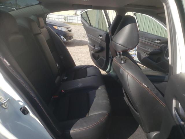Photo 10 from auction – 2021 NISSAN ALTIMA SR with VIN 1N4BL4CV5MN352522
