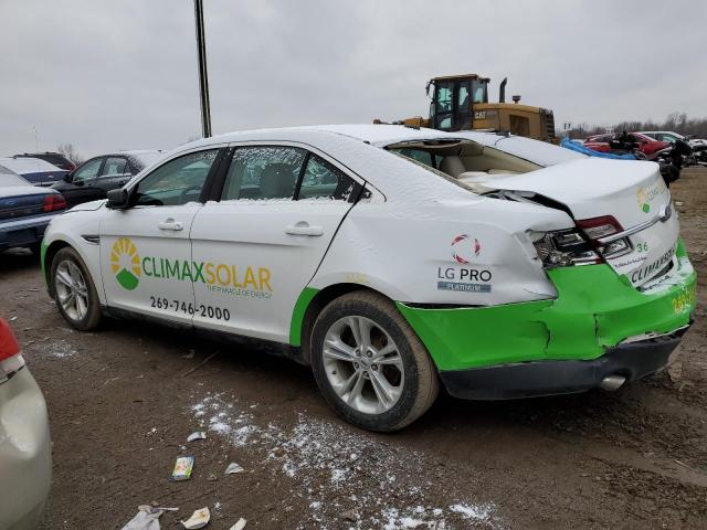 Photo 2 from auction – 2017 FORD TAURUS SE with VIN 1FAHP2D84HG120077