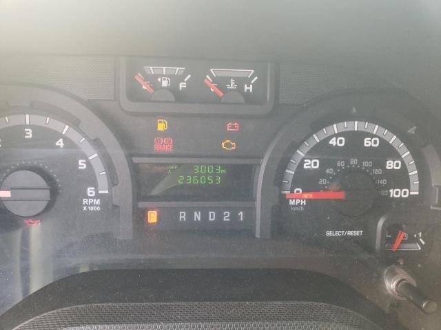 Photo 9 from auction – 2010 FORD ECONOLINE with VIN 1FTNE1EW3ADA02118