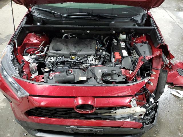 Photo 12 from auction – 2019 TOYOTA RAV4 LE with VIN JTMF1RFVXKD023103