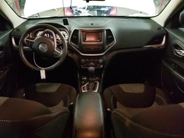 Photo 8 from auction – 2014 JEEP CHEROKEE S with VIN 1C4PJMABXEW264155