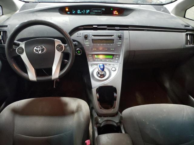 Photo 8 from auction – 2010 TOYOTA PRIUS with VIN JTDKN3DU2A0241522