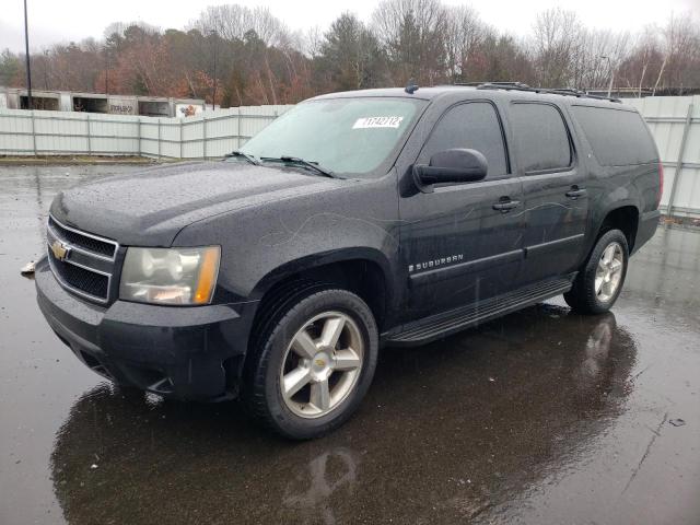 Photo 1 from auction – 2008 CHEVROLET SUBURBAN K with VIN 3GNFK16348G141471