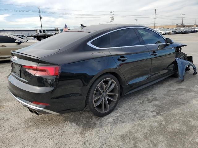Photo 3 from auction – 2019 AUDI S5 PREMIUM with VIN WAUB4CF55KA000488