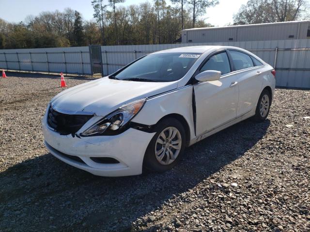 HYUNDAI SONATA GLS 2012 with VIN 5NPEB4AC8CH370068 - Photo from auction