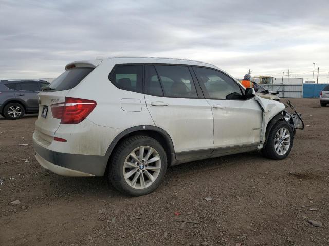 Photo 3 from auction – 2014 BMW X3 XDRIVE2 with VIN 5UXWX9C53E0D23825