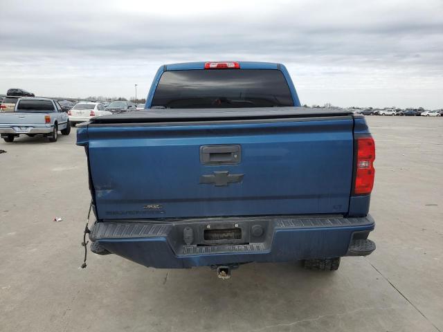 Photo 6 from auction – 2018 CHEVROLET SILVERADO with VIN 3GCUKREC5JG436553