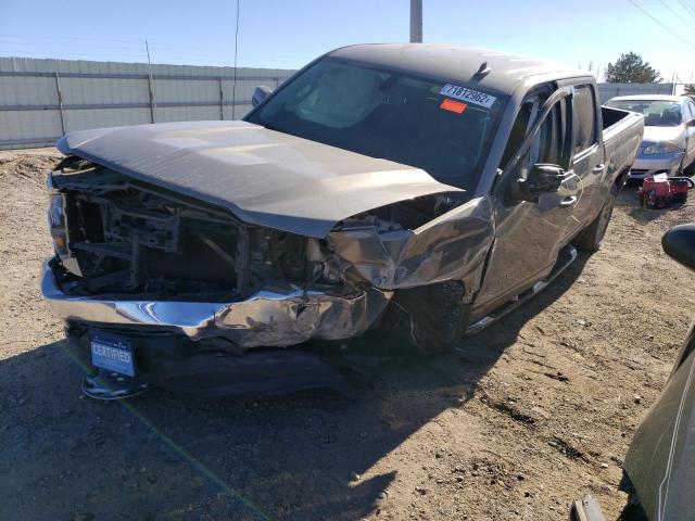 Photo 1 from auction – 2017 CHEVROLET SILVERADO with VIN 3GCUKREC4HG312476