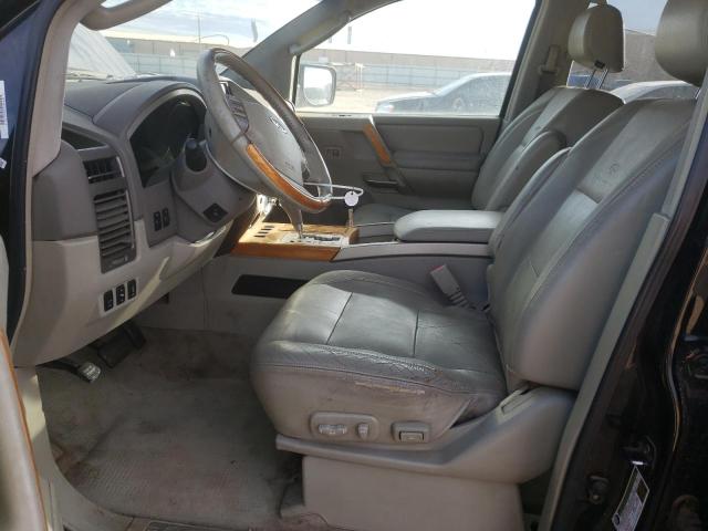 Photo 7 from auction – 2006 INFINITI QX56 with VIN 5N3AA08C26N800331