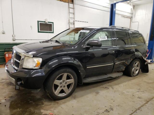 DODGE DURANGO LI 2007 with VIN 1D8HB58237F562242 - Photo from auction