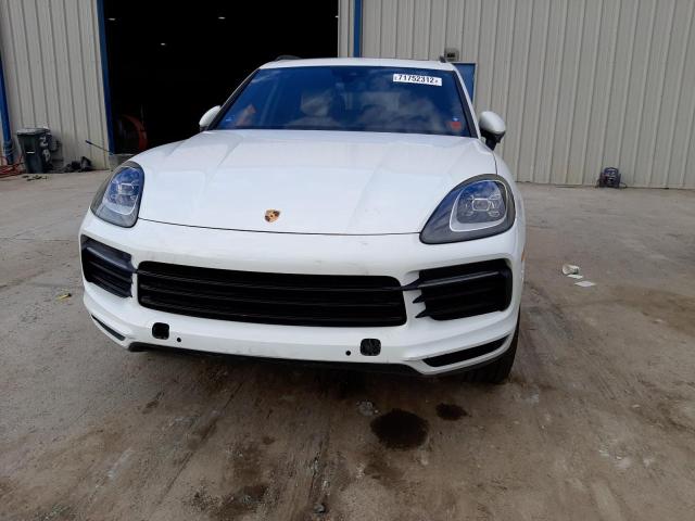 Photo 5 from auction – 2021 PORSCHE CAYENNE with VIN WP1AA2AY6MDA05976