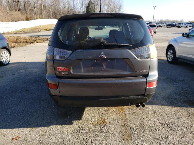 Photo 6 from auction – 2007 MITSUBISHI OUTLANDER with VIN JA4MS31X67U001739