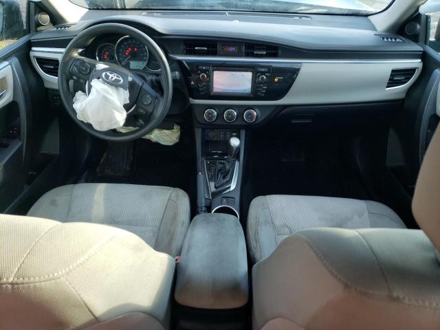 Photo 8 from auction – 2015 TOYOTA COROLLA L with VIN 2T1BURHE8FC319694
