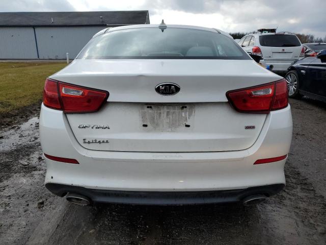 Photo 6 from auction – 2014 KIA OPTIMA LX with VIN KNAGM4A76E5462172