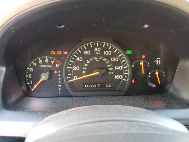 Photo 9 from auction – 2003 HONDA ACCORD EX with VIN 1HGCM66533A004017