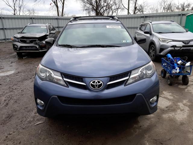 Photo 5 from auction – 2014 TOYOTA RAV4 LE with VIN 2T3BFREV8EW221963