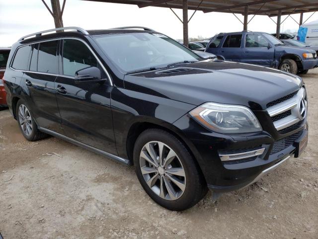 Photo 4 from auction – 2013 MERCEDES-BENZ GL 350 BLU with VIN 4JGDF2EE2DA201295
