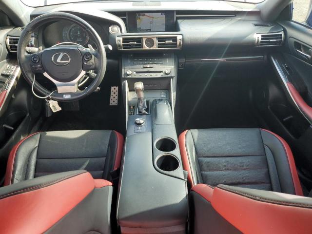 Photo 8 from auction – 2015 LEXUS IS 250 with VIN JTHBF1D25F5062867