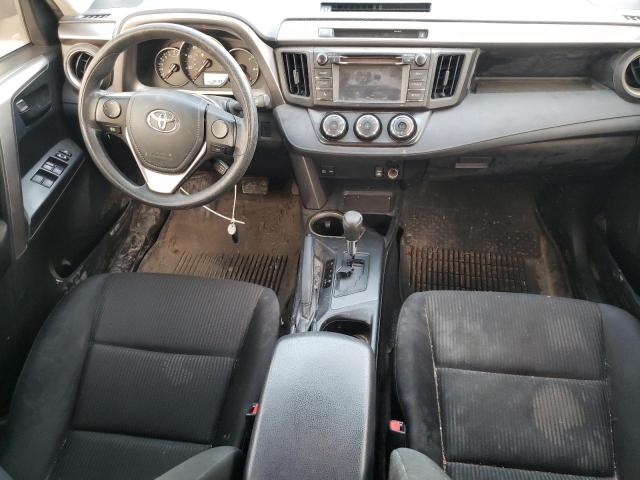 Photo 8 from auction – 2016 TOYOTA RAV4 LE with VIN JTMZFREV3GJ076234