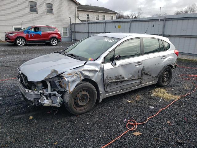SUBARU IMPREZA 2012 with VIN JF1GPAA61CH222125 - Photo from auction
