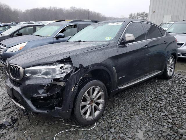 Photo 1 from auction – 2016 BMW X6 SDRIVE3 with VIN 5UXKU0C59G0F92370