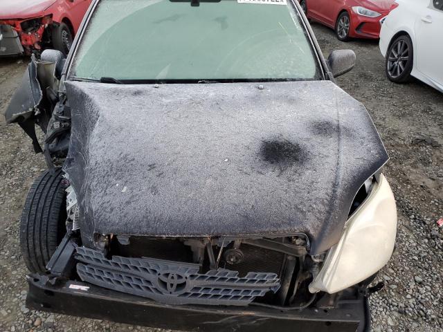 Photo 11 from auction – 2007 TOYOTA COROLLA MA with VIN 2T1KR32E47C661765
