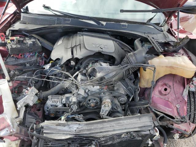 Photo 11 from auction – 2017 DODGE CHARGER R/ with VIN 2C3CDXCT9HH511198