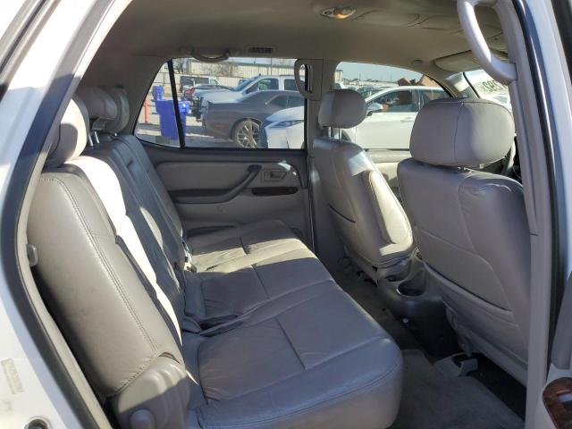 Photo 11 from auction – 2003 TOYOTA SEQUOIA SR with VIN 5TDZT34AX3S146152