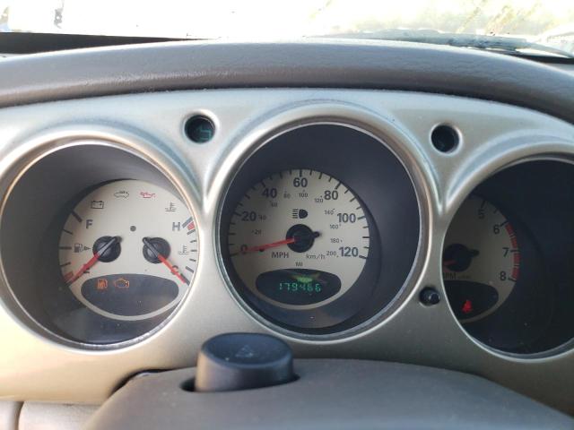 Photo 9 from auction – 2004 CHRYSLER PT CRUISER with VIN 3C4FY48B34T226641