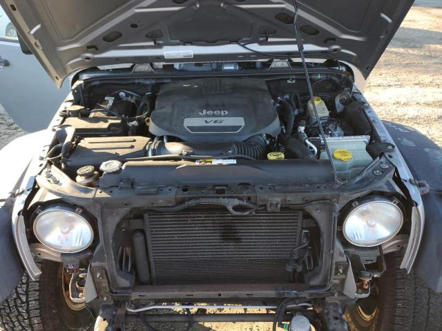 Photo 11 from auction – 2015 JEEP WRANGLER S with VIN 1C4AJWAG2FL518974