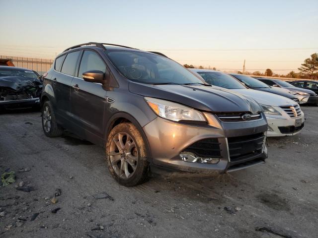 Photo 4 from auction – 2013 FORD ESCAPE SEL with VIN 1FMCU0HX0DUA80168