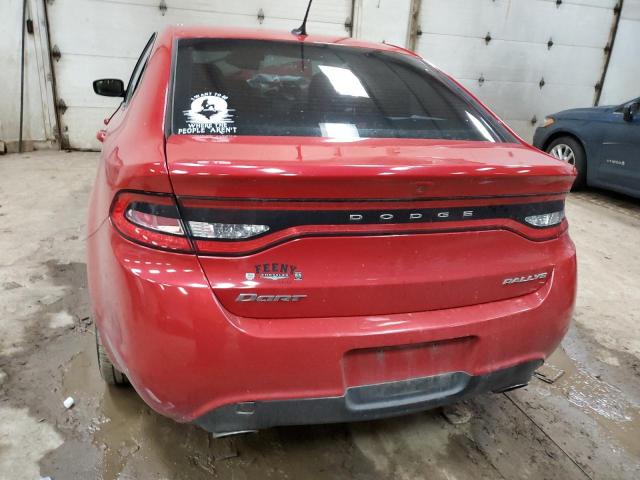 Photo 6 from auction – 2013 DODGE DART SXT with VIN 1C3CDFBA8DD312063