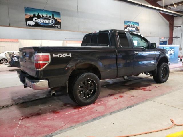Photo 3 from auction – 2012 FORD F150 SUPER with VIN 1FTFX1ET8CFC91718